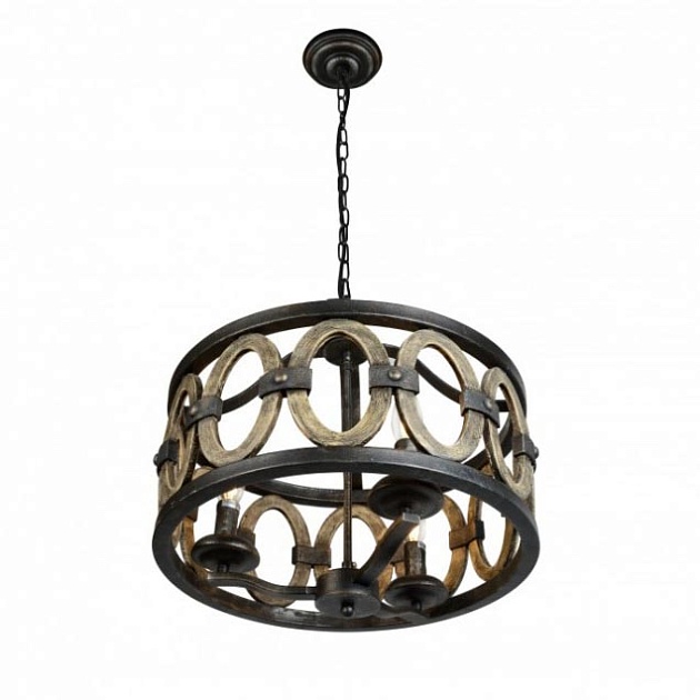 Подвесная люстра iLamp Organic Loft192-3 Фото № 3