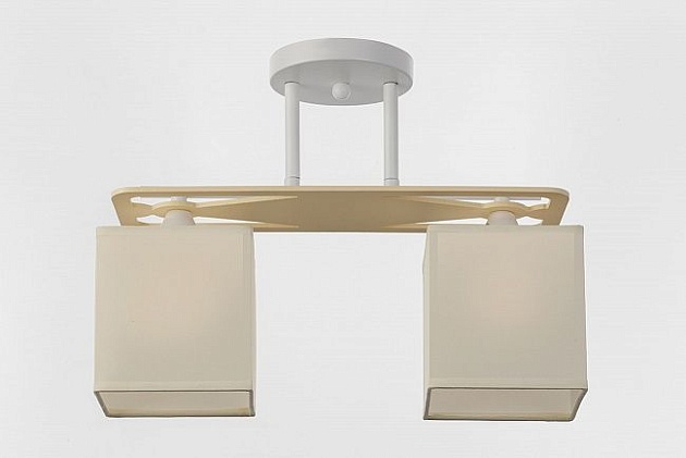 Потолочная люстра Escada 1117/2PL Фото № 2