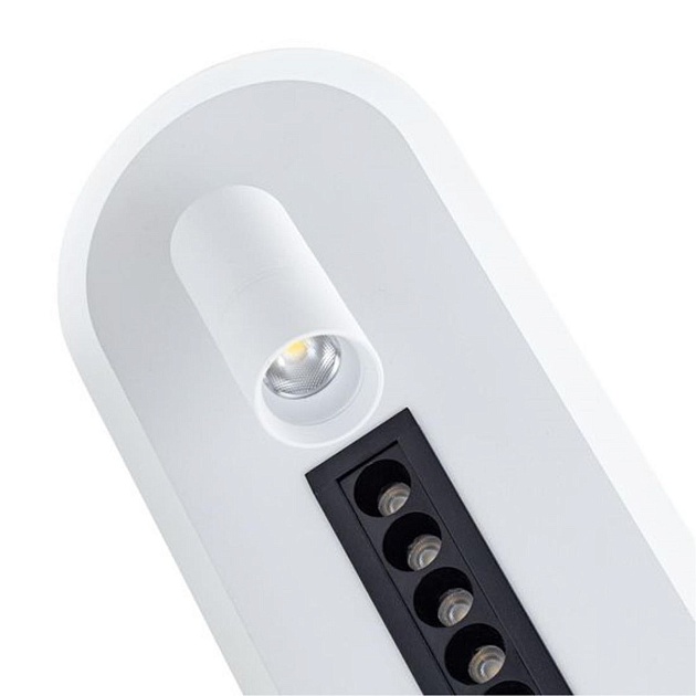 Светодиодный спот Arte Lamp Pisces A2220PL-3WH изображение 3 Светодиодный спот Arte Lamp Pisces A2220PL-3WH Фото № 3