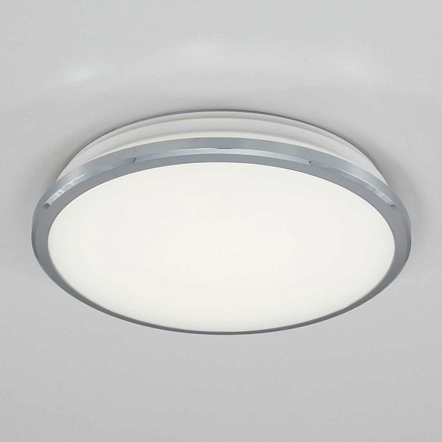 Потолочный светодиодный светильник Citilux Луна CL702161N изображение 20 Потолочный светодиодный светильник Citilux Луна CL702161N Фото № 20