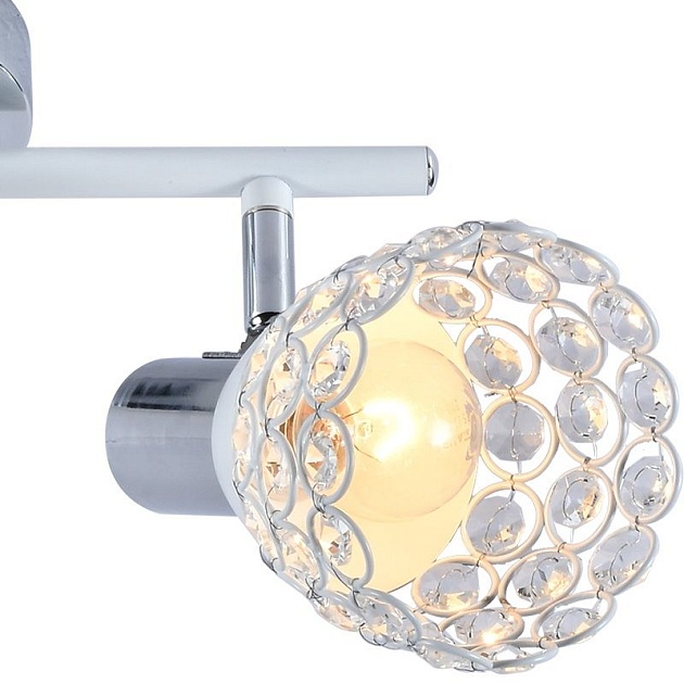 Спот Reluce 05956-0.8-03 WH+CR Фото № 2