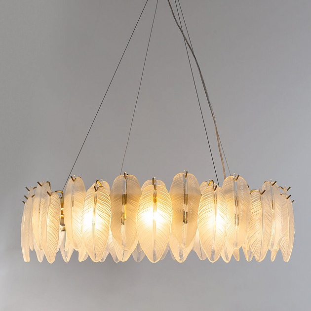 Подвесная люстра Arte Lamp Evie A4052SP-12SG изображение 5 Подвесная люстра Arte Lamp Evie A4052SP-12SG Фото № 5