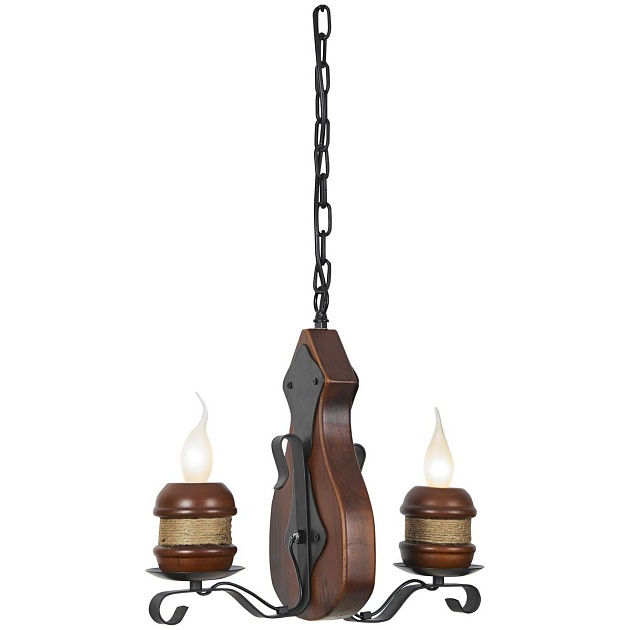 Подвесная люстра Velante 584-703-02 Фото № 1