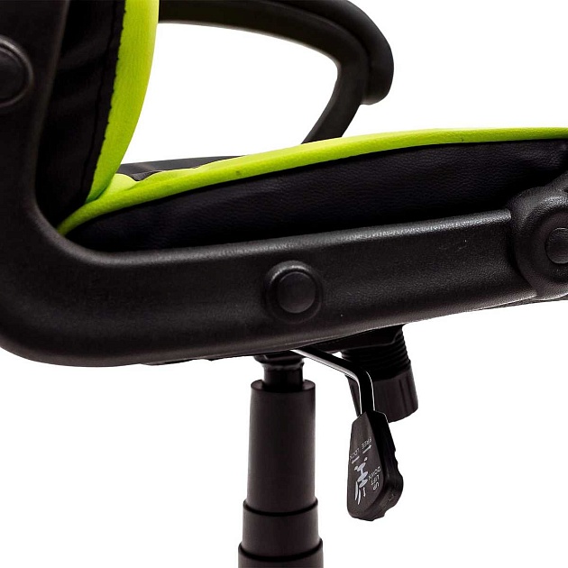 Игровое кресло AksHome Forsage зеленый, экокожа 73356 Фото № 8