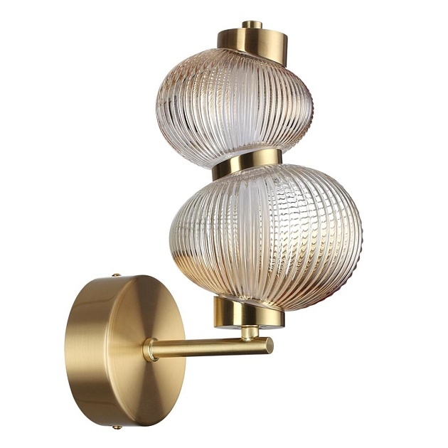 Бра Odeon Light L-Vision Bruco 5095/8WL Фото № 1