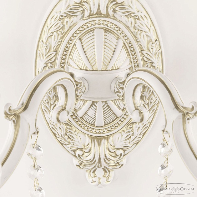 Бра Bohemia Ivele AL7801B10/2/175 B WMG Фото № 4