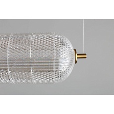 Подвесной светодиодный светильник Omnilux Cedrello OML-68813-01 4