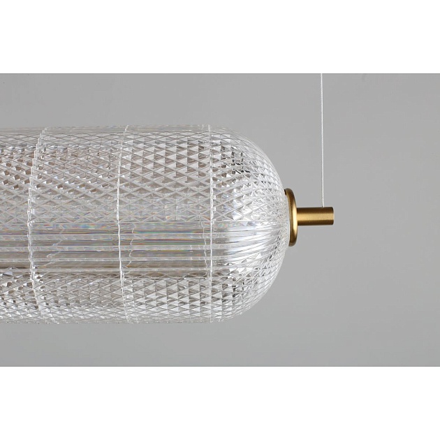 Подвесной светодиодный светильник Omnilux Cedrello OML-68813-01 Фото № 5