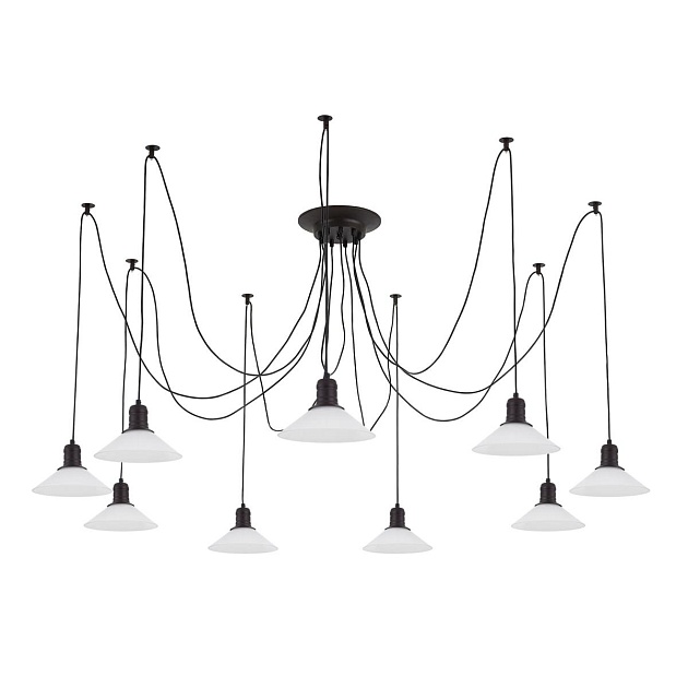 Подвесная люстра Citilux Эдисон CL451092 Фото № 10