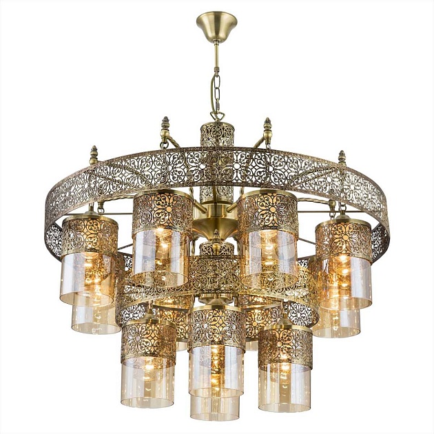 Подвесная люстра Citilux Эмир CL467193 Фото № 1