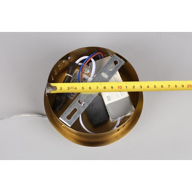 Подвесной светодиодный светильник Omnilux Cedrello OML-68806-02 Фото № 3