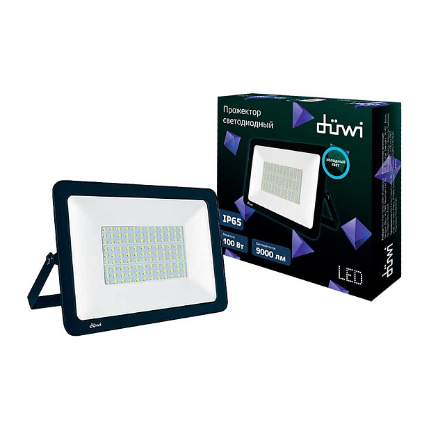 Прожектор светодиодный Duwi 25065 4 Фото № 1