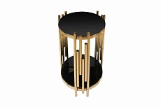 Журнальный столик ArtHomeDecor Philadelphia ID-231M GL 1