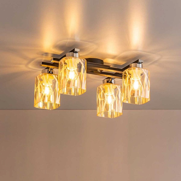 Потолочная люстра Citilux Сафари CL145241 Фото № 19