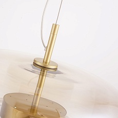 Подвесной светодиодный светильник Favourite Reflex 4235-2P 2