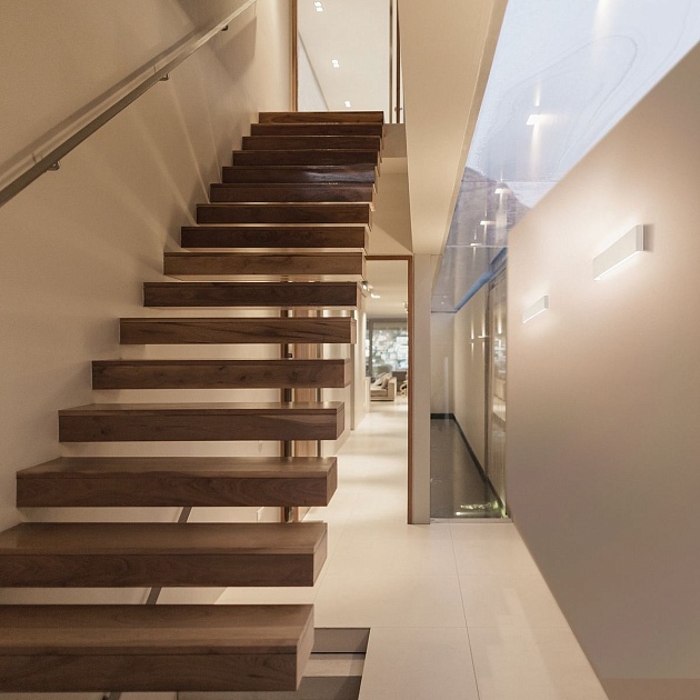 Настенный светодиодный светильник Mantra Egeo 8904 изображение 4 Настенный светодиодный светильник Mantra Egeo 8904 Фото № 4