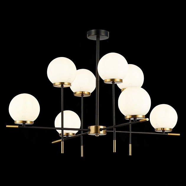 Подвесная люстра ST Luce Limano SL1203.412.08 Фото № 3