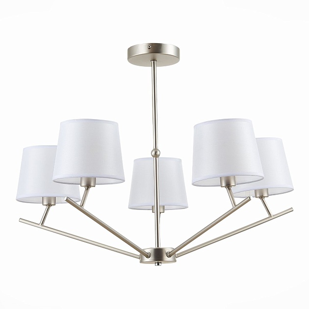 Потолочная люстра Evoluce Denice SLE300102-05 Фото № 1