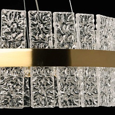 Люстра подвесная De City Бриз 111019901 5