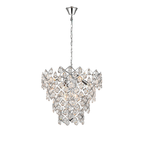 Подвесная люстра Vele Luce Diana VL3273P06 изображение 6 Подвесная люстра Vele Luce Diana VL3273P06 Фото № 6
