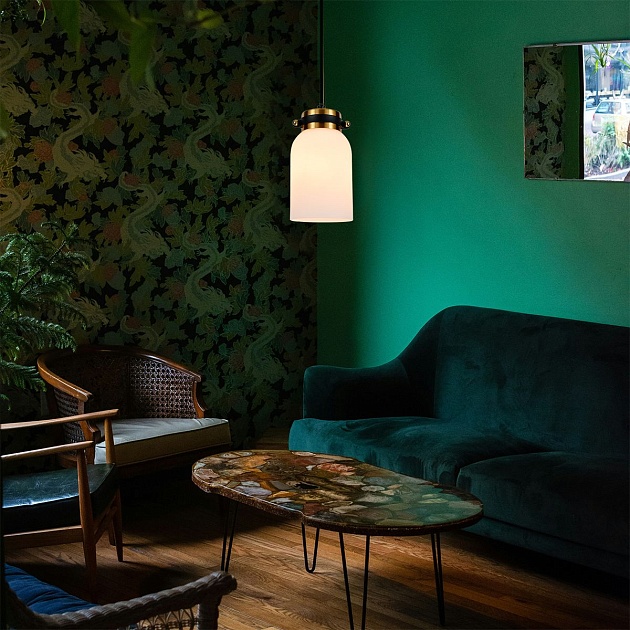 Подвесной светильник Escada Madison 1151/1S Фото № 3