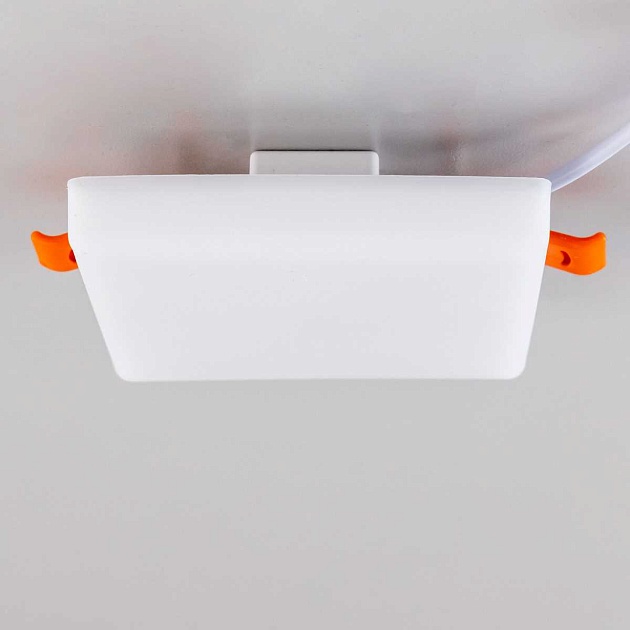 Встраиваемый светодиодный светильник Citilux Вега CLD53K10W Фото № 12