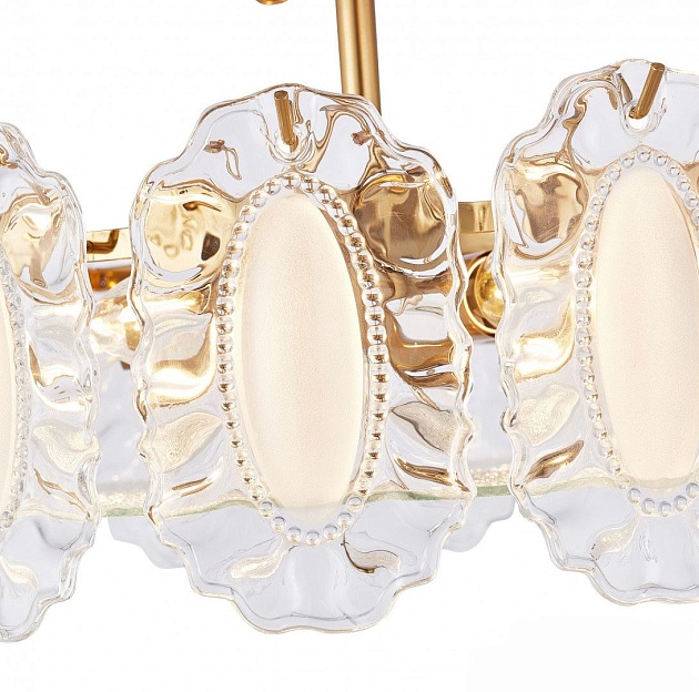 Потолочный светильник Arte Milano Rim 313009/D600 BS изображение 5 Потолочный светильник Arte Milano Rim 313009/D600 BS Фото № 5