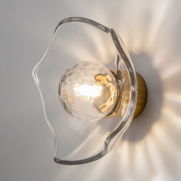 Бра Maytoni Miracle MOD207WL-01BS изображение 8 Бра Maytoni Miracle MOD207WL-01BS Фото № 8