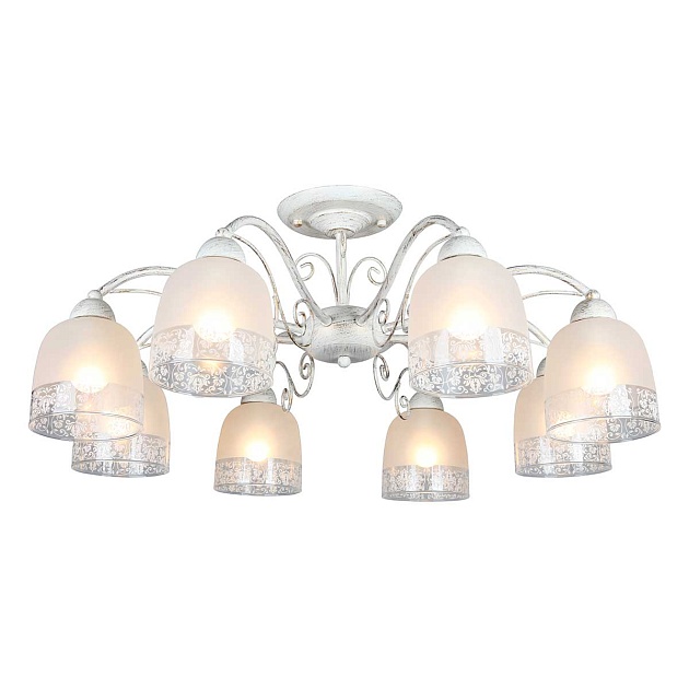 Потолочная люстра Omnilux Ferraro OML-54907-08 Фото № 1