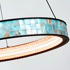 Подвесная светодиодная люстра Favourite Shelty 4704-8P 3