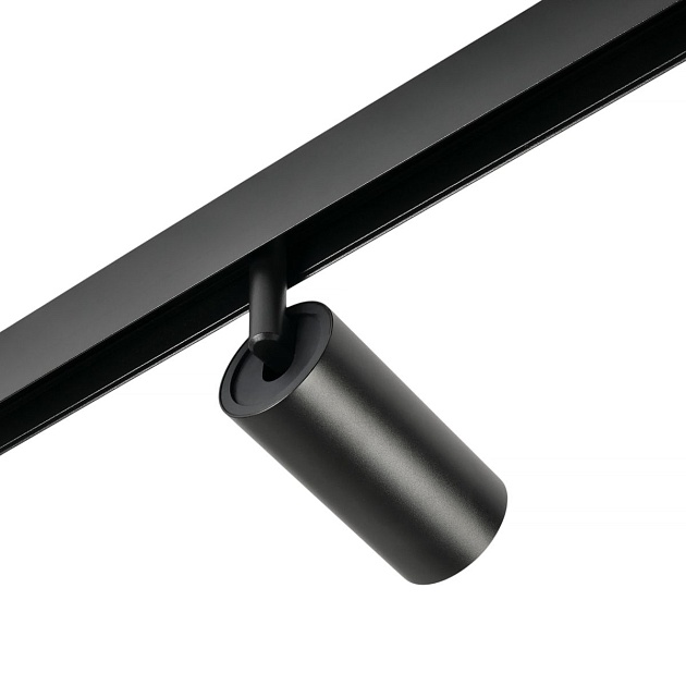 Трековый светодиодный светильник MyFar Ray MT0220-18W4K-B Фото № 4