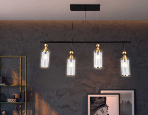 Подвесной светильник Ambrella light High Light LH55254 Фото № 6