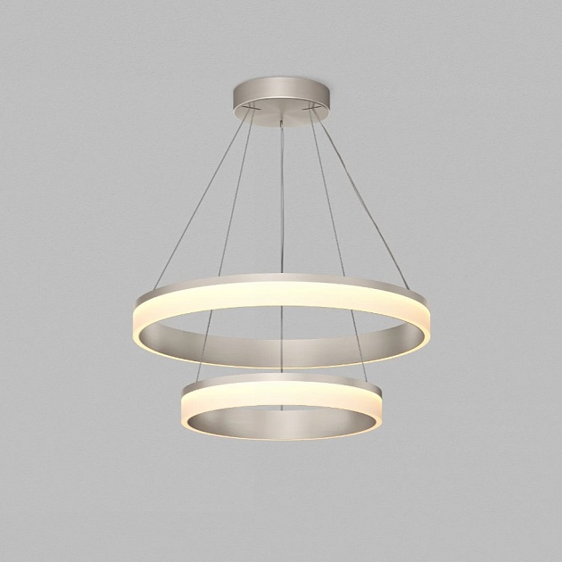 Подвесной светильник DENKIRS RING DK6672-SN Фото № 1