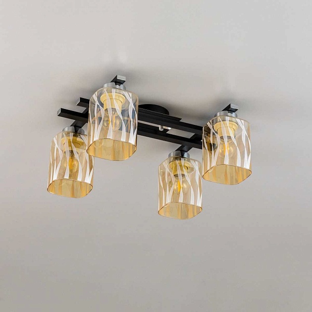 Потолочная люстра Citilux Сафари CL145241 Фото № 22