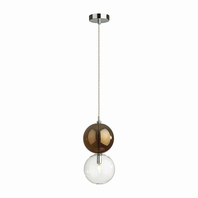 Подвесной светильник Odeon Light Pendant Twixy 4980/1B изображение 2 Подвесной светильник Odeon Light Pendant Twixy 4980/1B Фото № 2