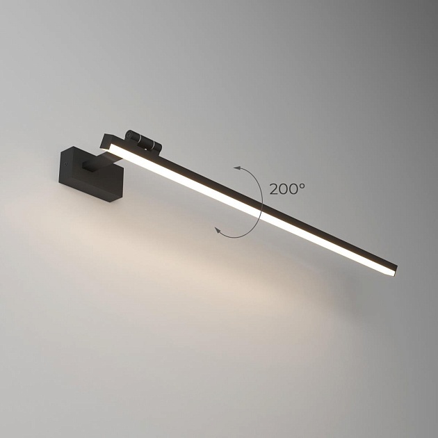 Светильник настенный светодиодный Elektrostandard Acento a071228 Фото № 3