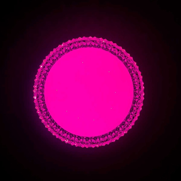 Потолочный светодиодный светильник Citilux Альпина Смарт CL718A12G Фото № 13