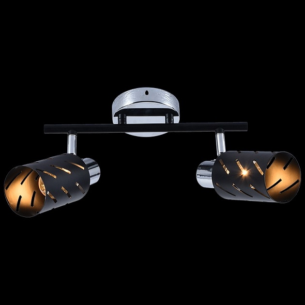 Спот Reluce 05969-0.8-02 BK+CR изображение 4 Спот Reluce 05969-0.8-02 BK+CR Фото № 4