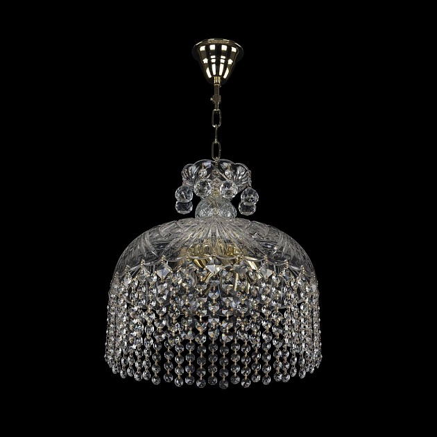 Подвесная люстра Bohemia Ivele 14781/35 G R Фото № 1