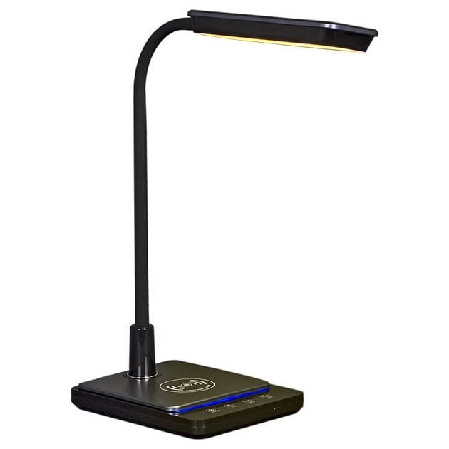 Настольная лампа Reluce 01027-2.7-01 BK изображение 2 Настольная лампа Reluce 01027-2.7-01 BK Фото № 2