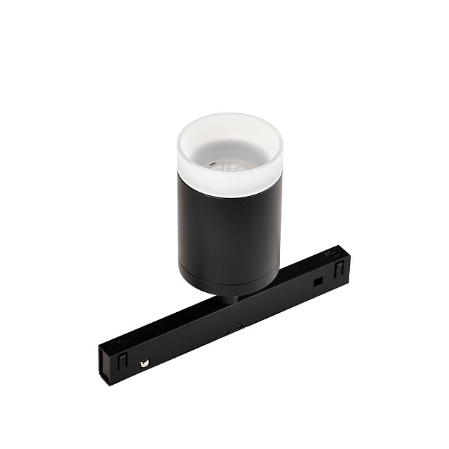 Трековый светодиодный светильник Favourite Logica 4585-1U изображение 3 Трековый светодиодный светильник Favourite Logica 4585-1U Фото № 3