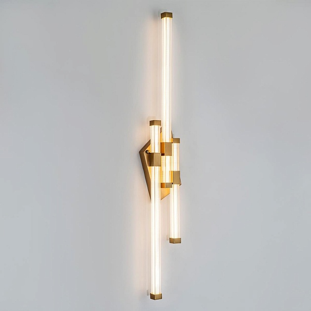 Настенный светильник LED4U L2243-820 BS Фото № 2