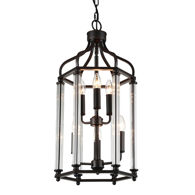 Подвесная люстра ST Luce SL239.303.06 изображение 1 Подвесная люстра ST Luce SL239.303.06 Фото № 1