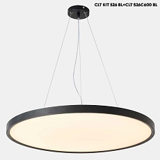 Потолочный светильник Crystal Lux CLT 526C600 BL 2