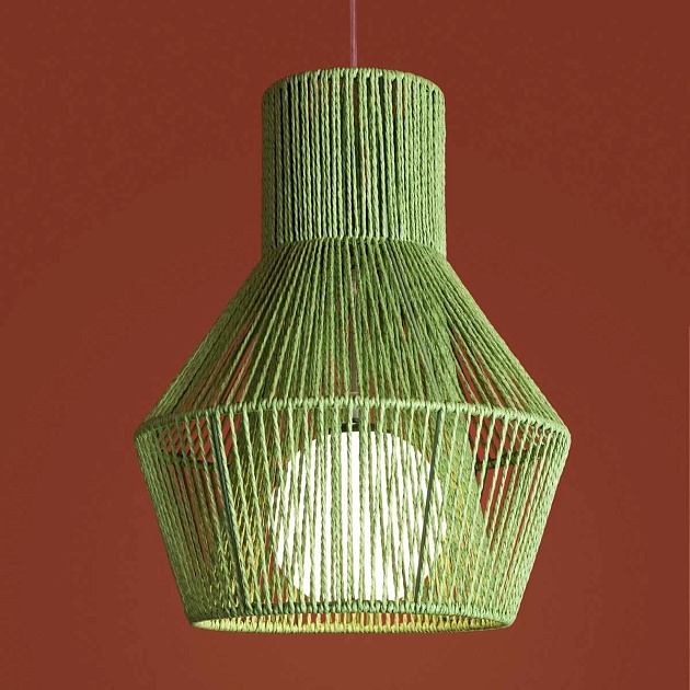 Подвесной светильник Freya FR5405PL-01GN Фото № 2