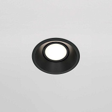 Встраиваемый светильник Maytoni Dot DL028-2-01B 4