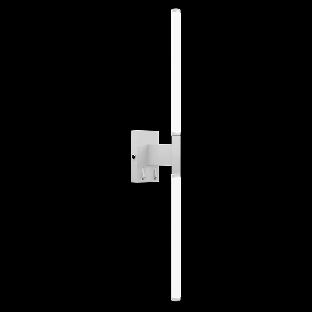 Настенный светодиодный светильник Loft IT Stick 10011 WH изображение 6 Настенный светодиодный светильник Loft IT Stick 10011 WH Фото № 6