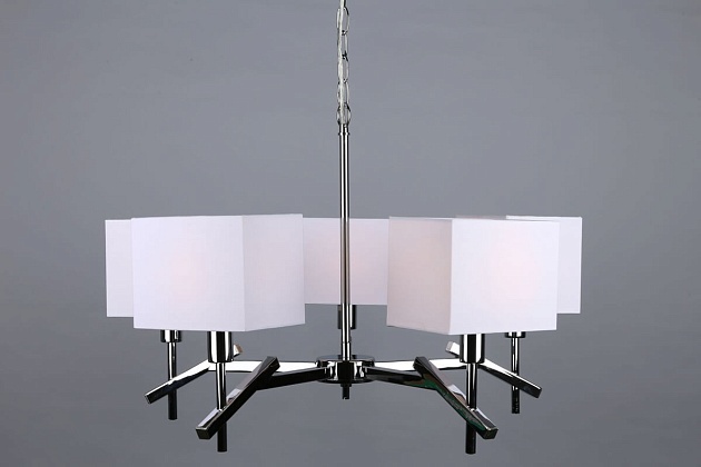 Подвесная люстра Omnilux OML-61803-05 изображение 6 Подвесная люстра Omnilux OML-61803-05 Фото № 6