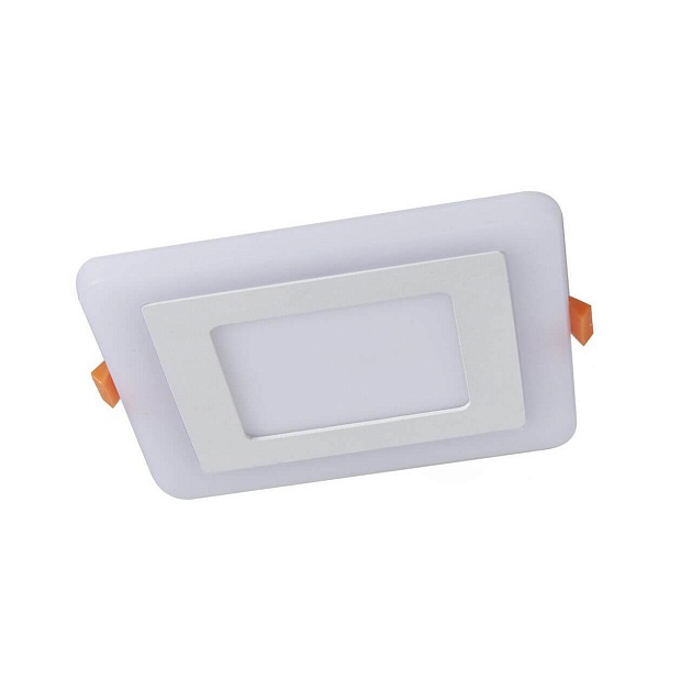 Встраиваемый светодиодный светильник Arte Lamp Rigel A7524PL-2WH Фото № 1
