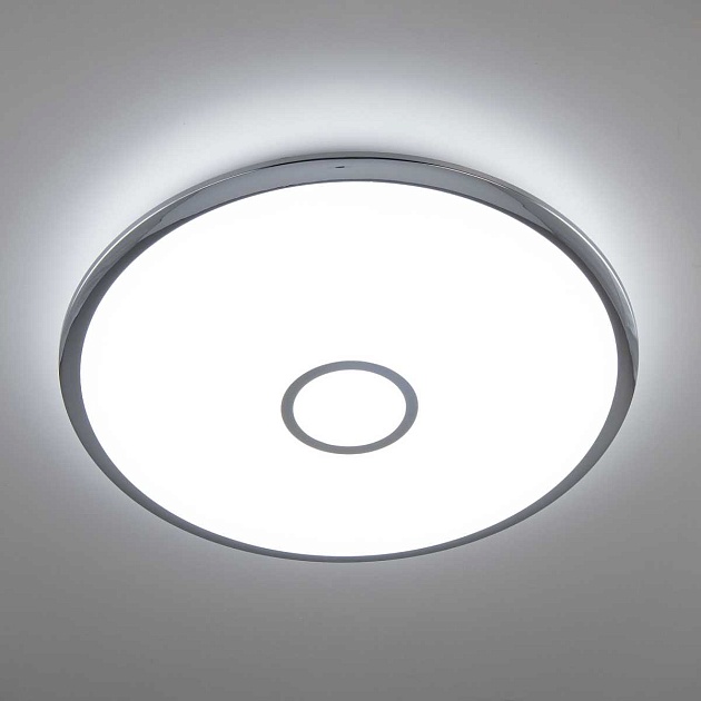 Потолочный светодиодный светильник Citilux Старлайт Смарт CL703A100G Фото № 23